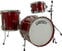 Drumkit Gretsch Drums Broadcaster Kit USA Rosewood Gloss Drumkit