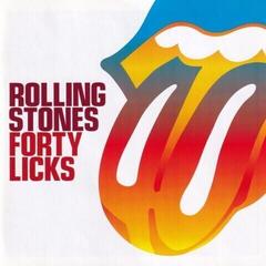 Disco de vinil The Rolling Stones - Forty Licks (Limited Edition) (Multicolor Coloured) (180 g) (4 LP)