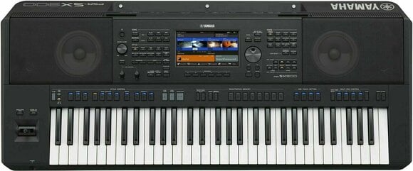 Keyboard profesjonaly Yamaha PSR-SX900 - 1