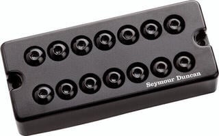 Gitrarski pick up Seymour Duncan SH-8b Invader Bridge 7 Active Black Gitrarski pick up