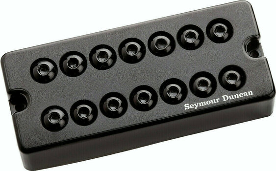 Tonabnehmer für Gitarre Seymour Duncan SH-8b Invader Bridge 7 Active - 1