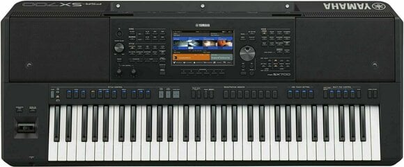 Profesionálny keyboard Yamaha PSR-SX700 - 1
