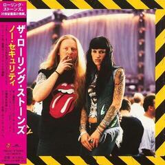 Glazbene CD The Rolling Stones - No Security (CD)