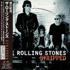 Glazbene CD The Rolling Stones - Stripped (CD)