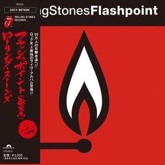 Glazbene CD The Rolling Stones - Flashpoint (CD)