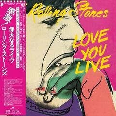Music CD The Rolling Stones - Love You Live (2 CD)