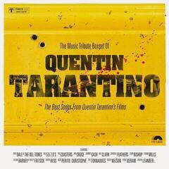 Vinylplade Various Artists - The Music Tribute Boxset Of Quentin Tarantino (Remastered) (3 LP)