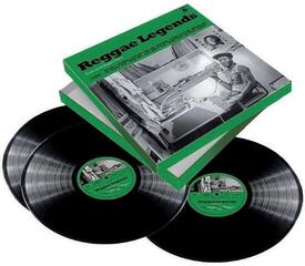 Vinylplade Various Artists - Reggae Legends - Classics By The Reggae Masters (Box Set) (3 LP)