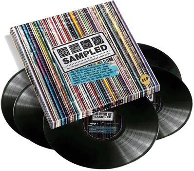 Vinylplade Various Artists - Sampled (Remastered) (Box Set) (5 LP) - 1