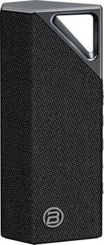Prijenosni zvučnik BUGANi BUGANi Brief Black + Silver Prijenosni zvučnik - 1