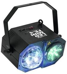 Lighting Effect Eurolite LED Mini Flower with Laser Lighting Effect