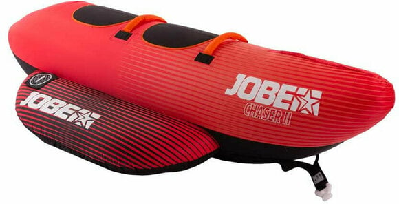Fun Tube Jobe Chaser Towable 2P Red - 1