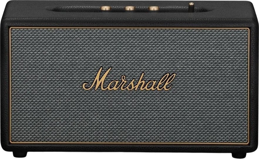 Portable Speaker Marshall Stanmore IV Black Portable Speaker