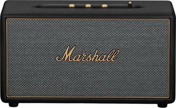 Portable Speaker Marshall Stanmore IV Black Portable Speaker - 1