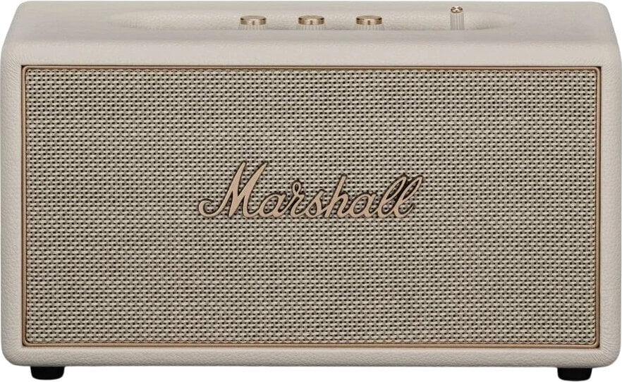 Portable Speaker Marshall Stanmore IV Cream Portable Speaker