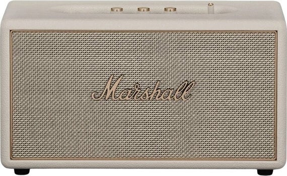 Portable Speaker Marshall Stanmore IV Cream Portable Speaker - 1