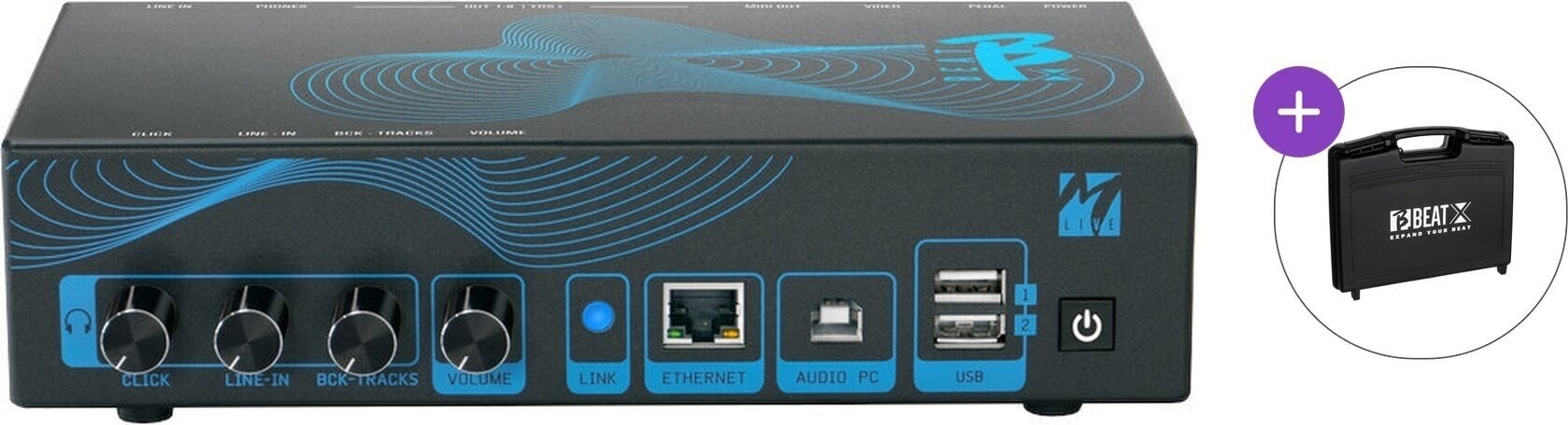Sekvencer / aranžer M-Live B.Beat X 128 GB Plus WiFi Basic SET Sekvencer / aranžer