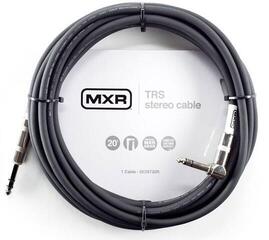 Instrument Cable Dunlop MXR DCIST20R 6 m Straight - Angled Instrument Cable