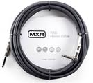 Dunlop MXR DCIST20R 6 m Straight - Angled Instrumendikaabel