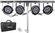 BeamZ LED PAR Bar Kit