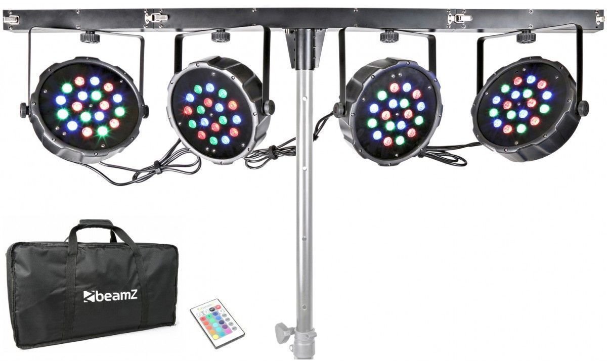 Set de lumini BeamZ LED PAR Bar Kit