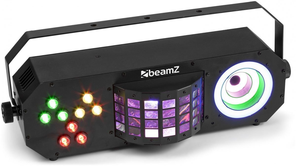 Effet de lumière BeamZ LED Lightbox