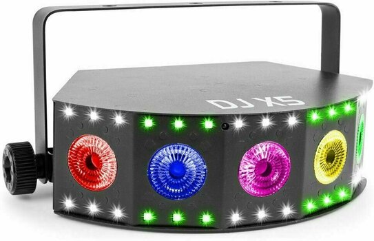 Licht-Effekt BeamZ DJ X5 Strobe LED Array - 1