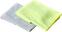 Drum Cleaner MusicNomad MN210 Microfiber Drum Detailing Towels, Two-Pack