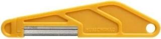 Tool for Guitar MusicNomad MN655 Diamond Coated Nut File - .028" / 0.71 mm Tool for Guitar