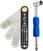 Tool for Guitar MusicNomad MN611 Truss Rod Neck Relief Measure and Adjust Kit Tool for Guitar