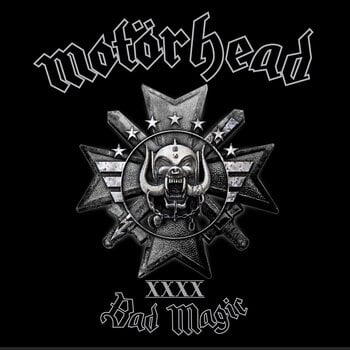 CD диск Motörhead - Bad Magic (CD) - 1