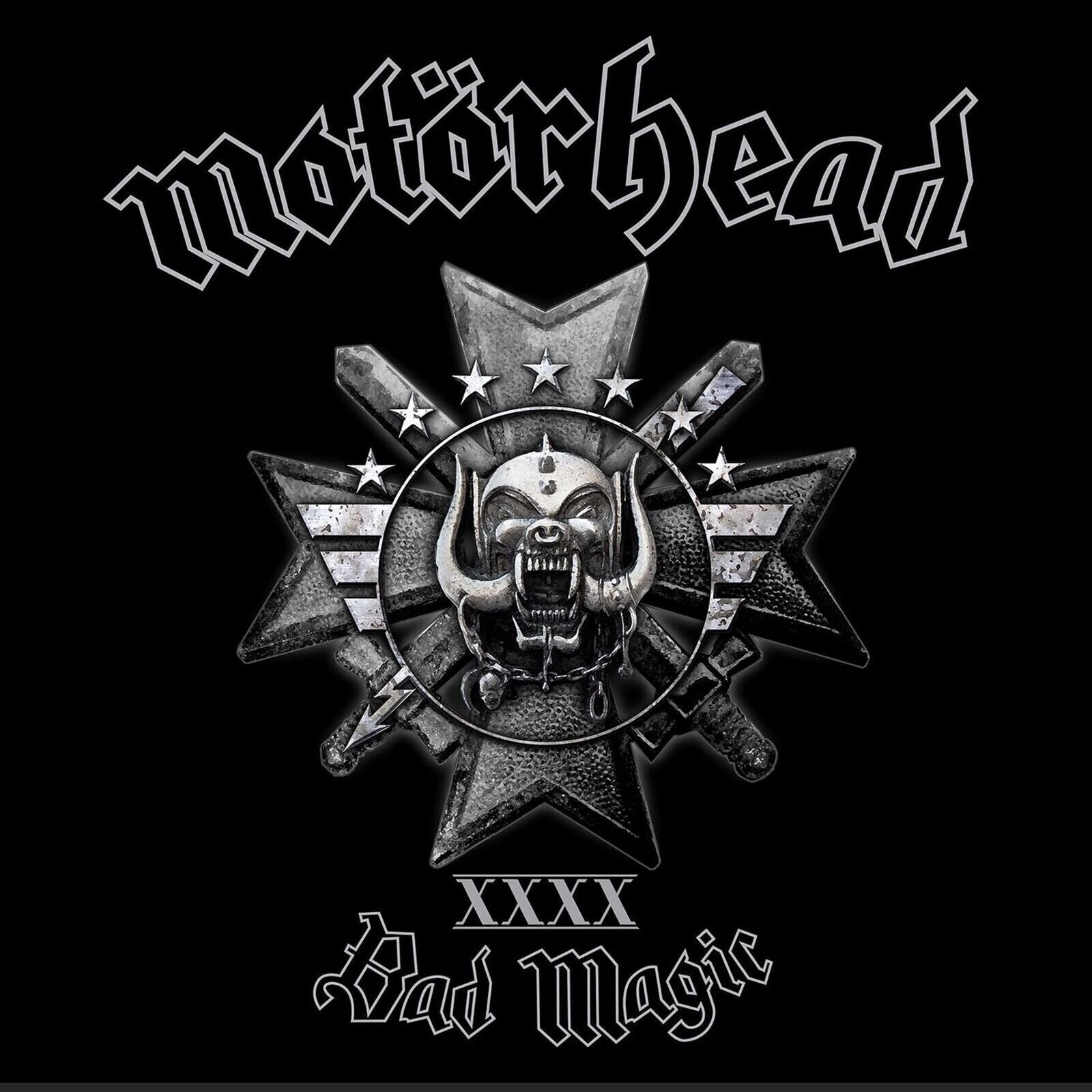 Грамофонна плоча Motörhead - Bad Magic (LP)