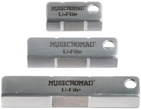 Tool for Guitar MusicNomad MN813 Fret Leveler Tool for Guitar - 1