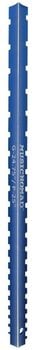 Alat za održavanje gitare MusicNomad S-File MN850 Diamond Coated, Safe Zone Guitar Fret Crowning File Alat za održavanje gitare - 1