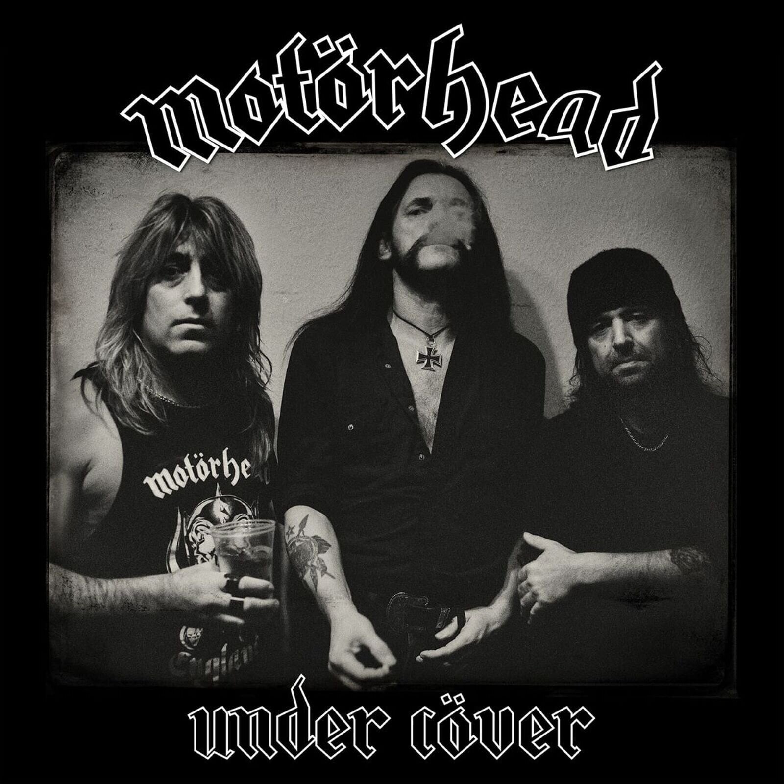 CD диск Motörhead - Under Cöver (CD)
