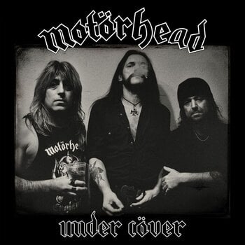 CD диск Motörhead - Under Cöver (CD) - 1
