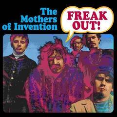 LP ploča The Mothers Of Invention & Frank Zappa - Feeak Out! (60th Anniversary Edition) (1966 Stereo Mix) (Remastered) (2 LP)