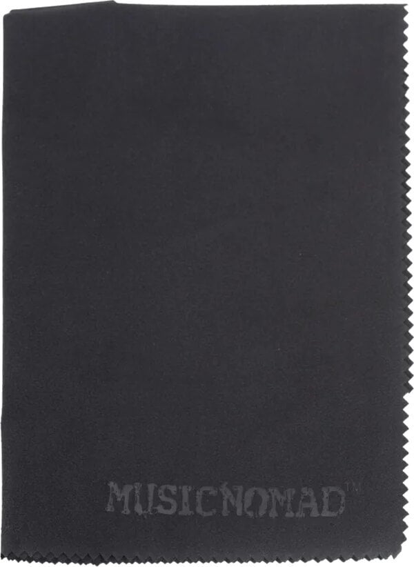 Cuidado de la guitarra MusicNomad MN201 Microfiber Suede Polishing Cloth
