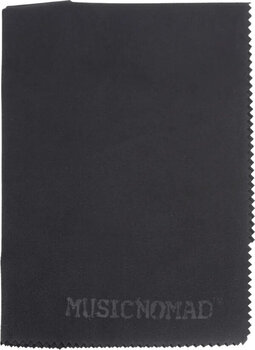 Cuidado de la guitarra MusicNomad MN201 Microfiber Suede Polishing Cloth - 1
