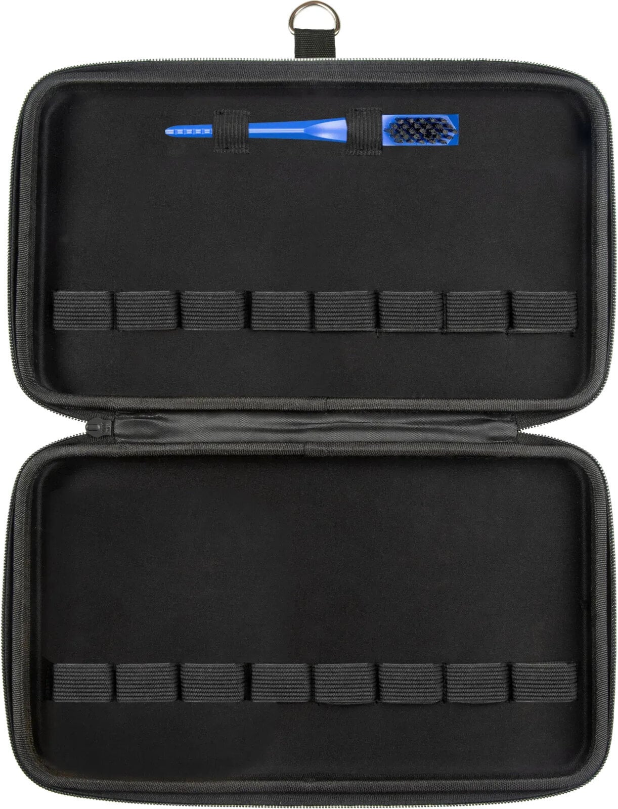 Tool for Guitar MusicNomad MN684 Nut File Storage Case with Cleaning Brush Tool for Guitar