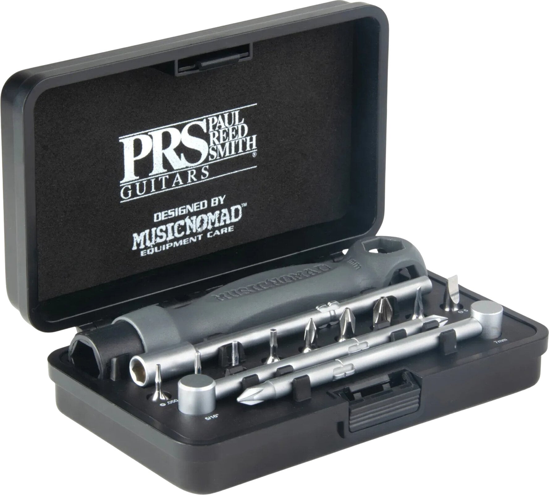 Tool for Guitar MusicNomad Premium PRS Guitars 18 pc. Tool Kit Tool for Guitar