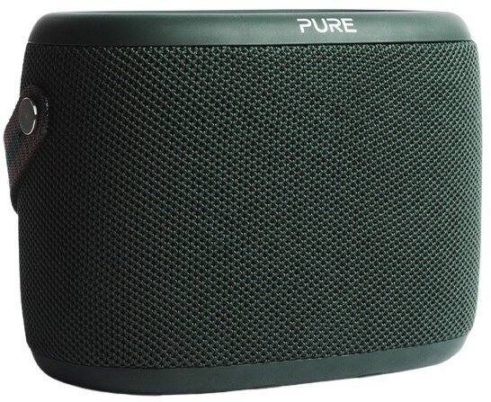 Boxe portabile Pure Audio Woodland Verde Boxe portabile