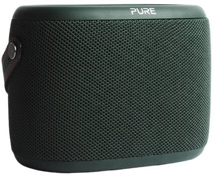 Boxe portabile Pure Audio Woodland Verde Boxe portabile - 1