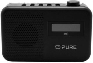 Digital Radio DAB+
 Pure Audio Elan One2 Charcoal Digital Radio DAB+