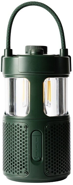 Boxe portabile Pure Audio Woodland Verde Boxe portabile
