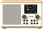 Digitalni radio DAB + Pure Audio Classic H4 Cotton White/Oak Digitalni radio DAB +