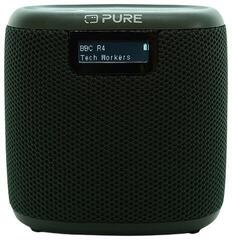 Boxe portabile Pure Audio Woodland Mini Verde Boxe portabile