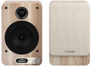 Digital Radio DAB+
 Pure Audio Classic Active Cotton White/Oak Digital Radio DAB+