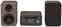 Stoni muzički player Pure Audio Classic Stereo Mini Coffee Brown/Walnut Stoni muzički player