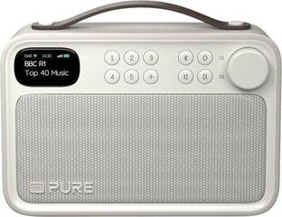 Digital Radio DAB+
 Pure Audio Bloom Sand Digital Radio DAB+